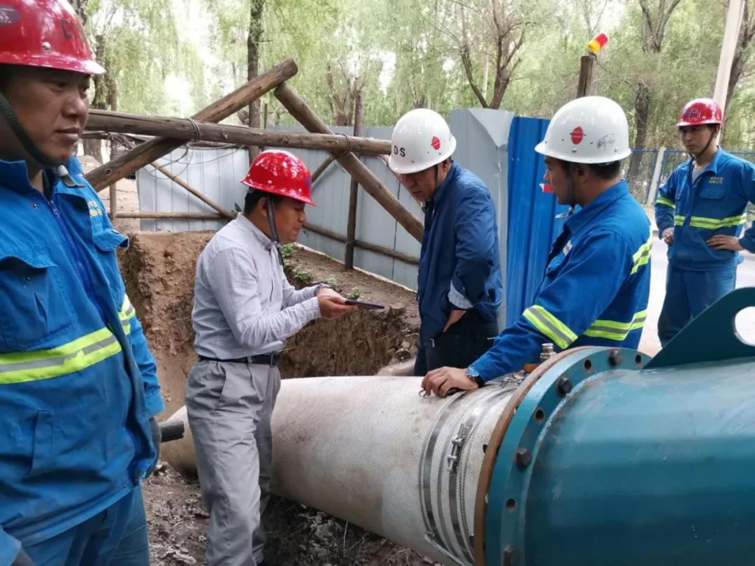 无棣工业管道清洗-管道清淤