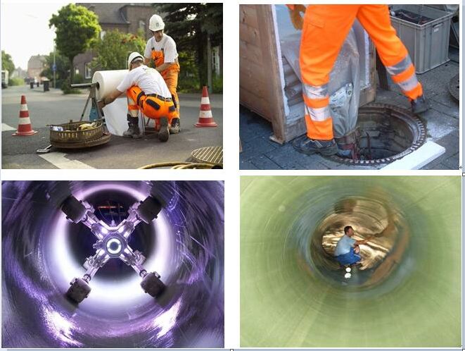 无棣管道光固化修复