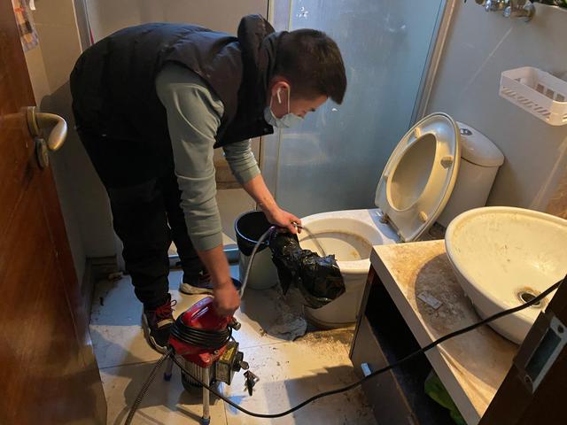 无棣马桶疏通-疏通下水道