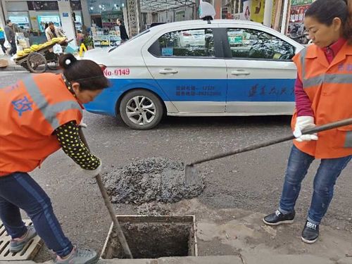 无棣沉沙井清掏-污水井清理
