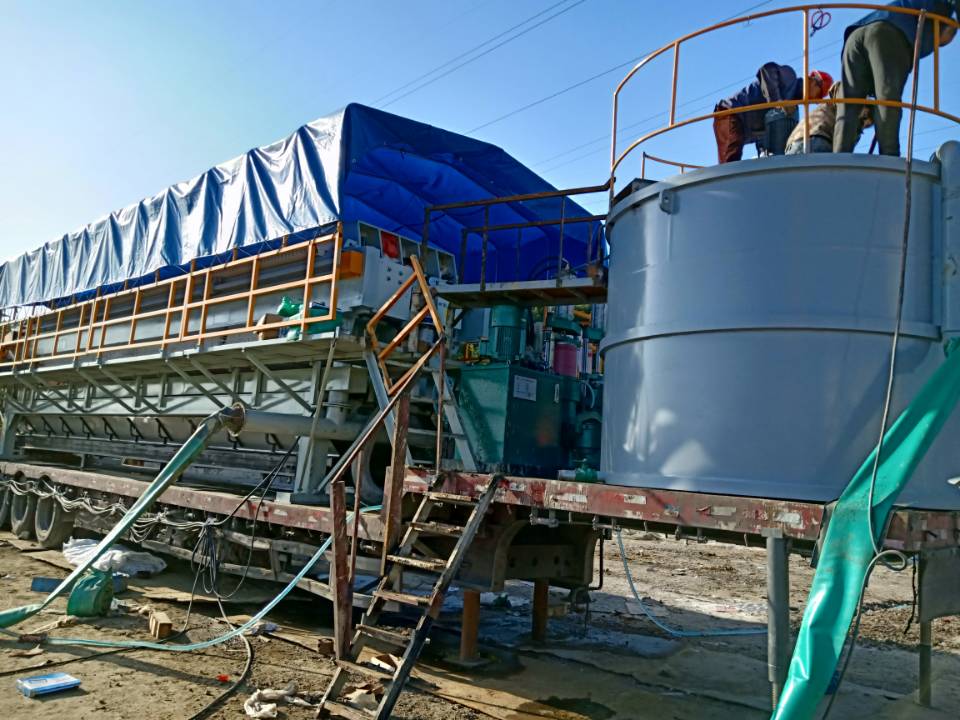 无棣污水池淤泥处理-河道清淤-炜誉市政