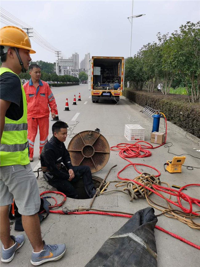 无棣翻衬法管道修复技术主要工序