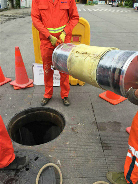 无棣管道非开挖修复6大核心技术，一招解决城市“地下病”