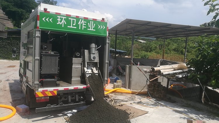 无棣污泥干湿分离技术
