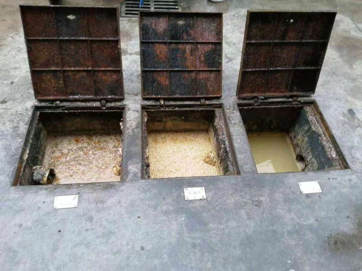 无棣清理隔油池-污水池清掏